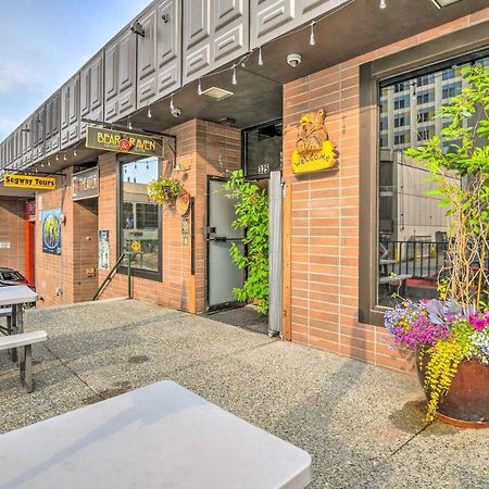 Modern Downtown Apt - Walk To Parks And Cafes! 앵커리지 외부 사진